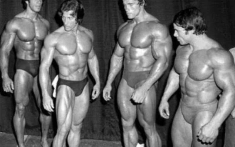 5 Bodybuilders From The Golden Era Of Bodybuilding And Their Achievements