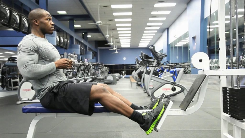 10 Best Back Exercises For Bodybuilding Workouts •