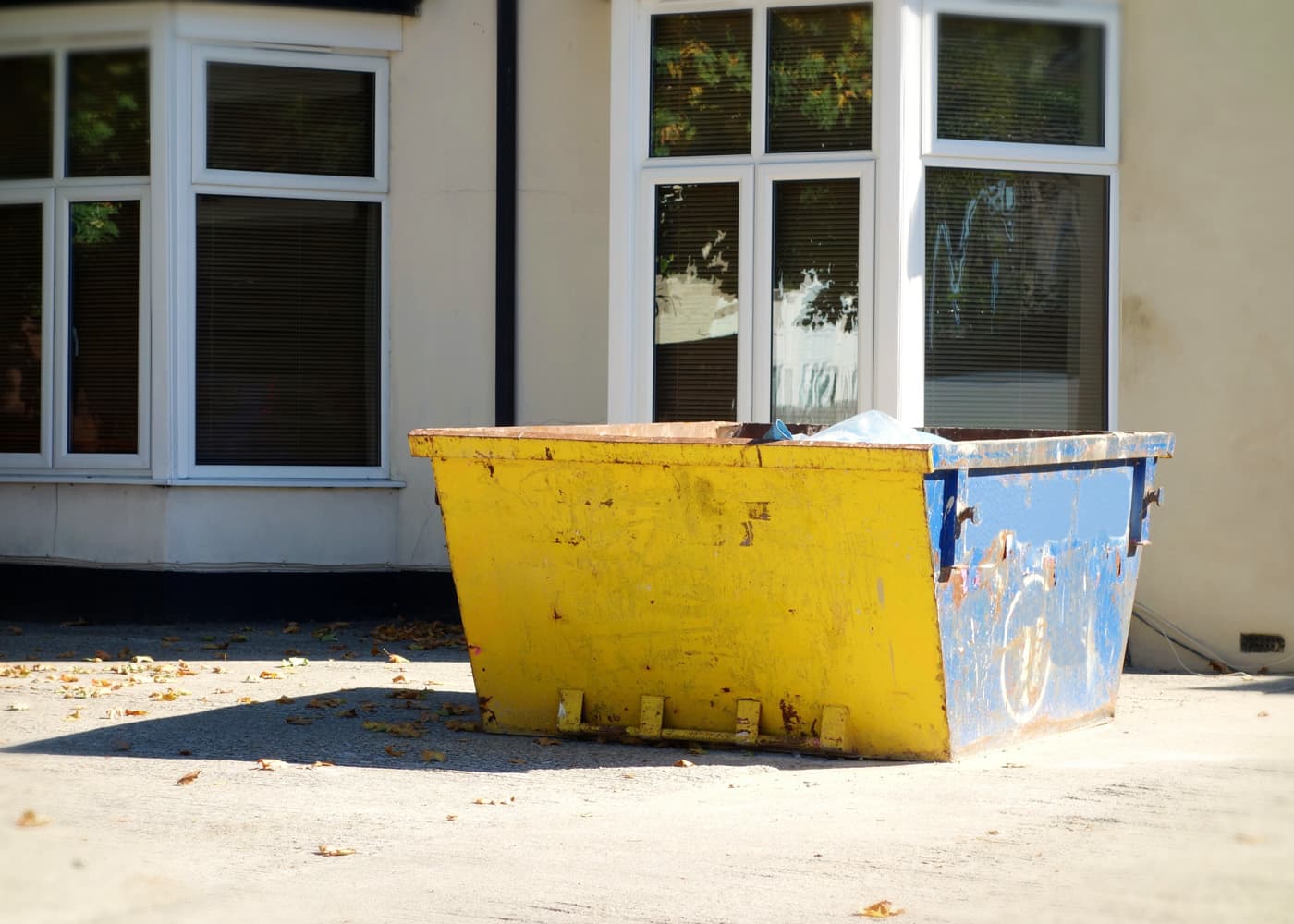 Garden Waste Skips Spotmix Skip Hire