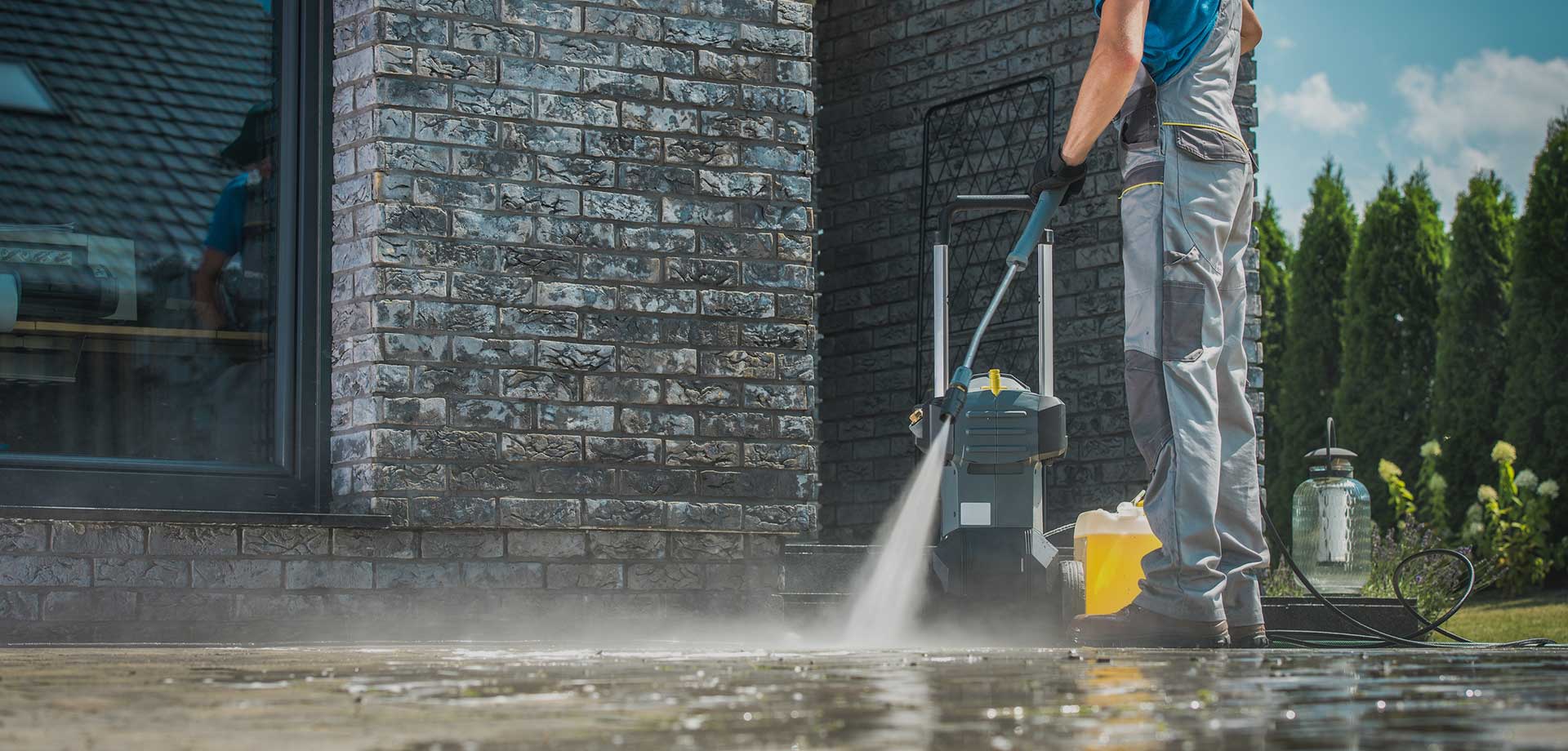 Patio Cleaning Services, Deck Cleaning Services Port St. Lucie