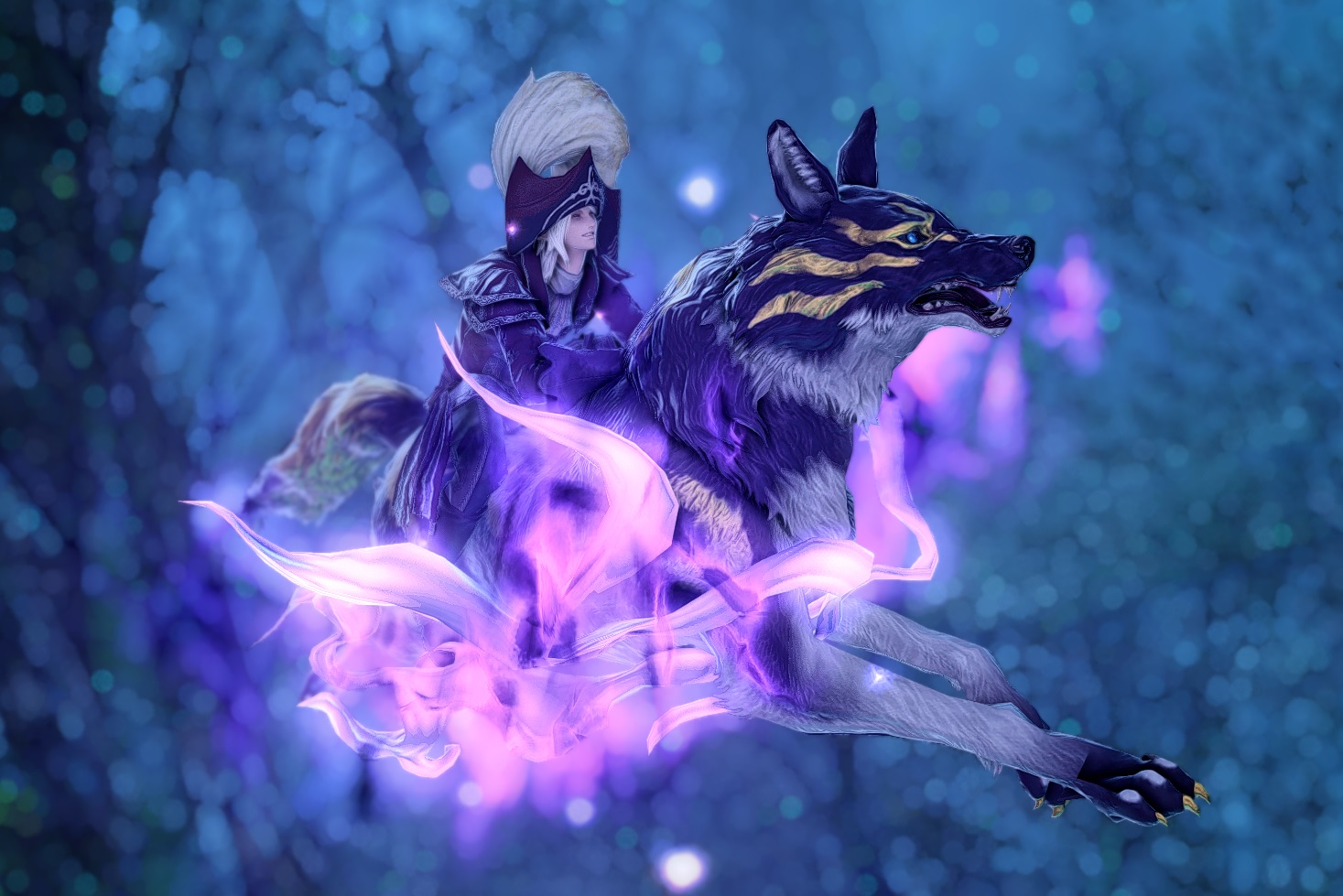 Spot of Mummery FFXIV Blog August 2022