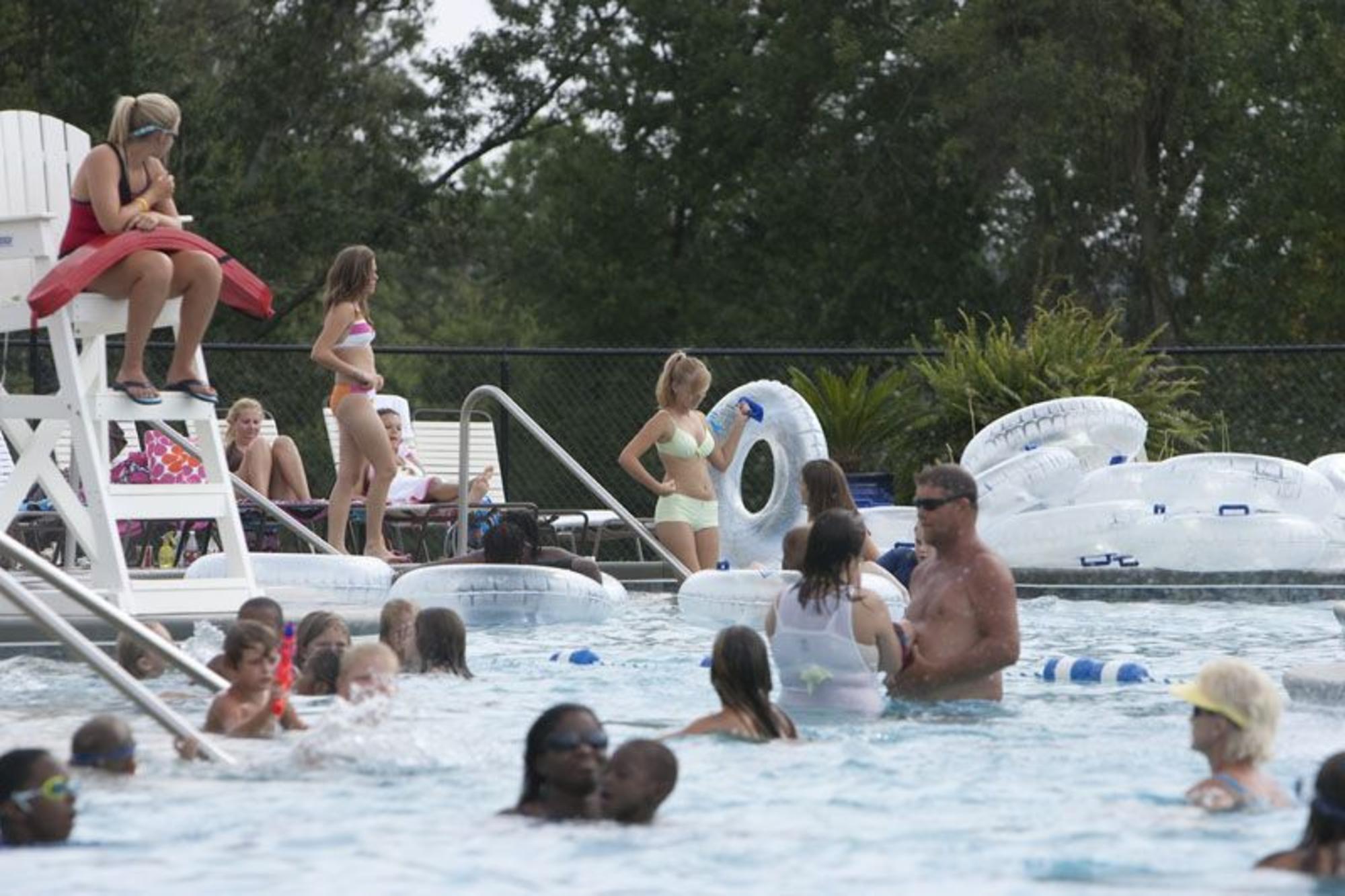 Shipwreck Cove Water Park Duncan, SC Shipwreck Cove Water