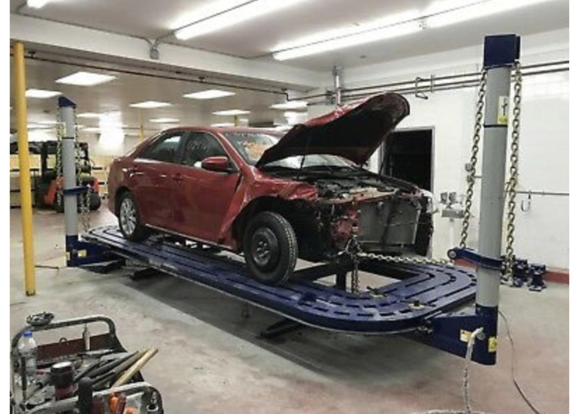 AA Body Shop and Painting Douglasville, GA Our Work