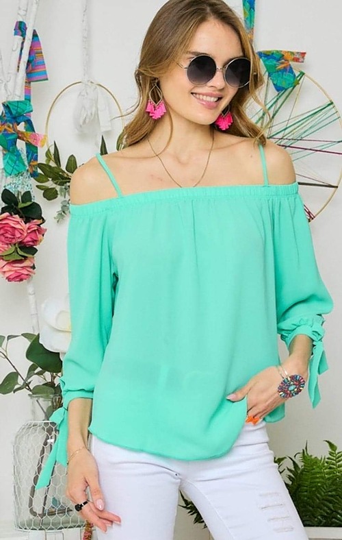 Teal Shirt MighTee Design