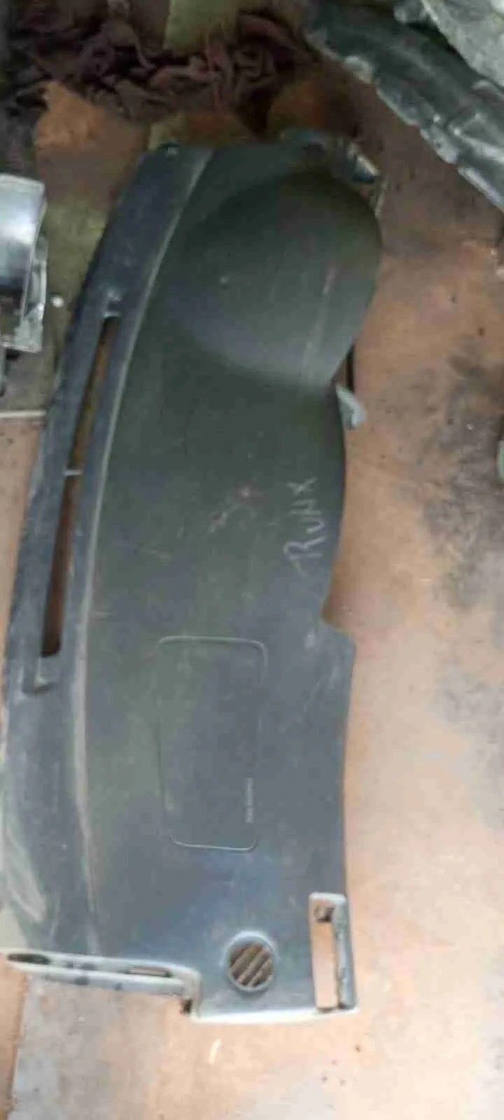 Toyota runx dashboard 2010 Spoton Kenya