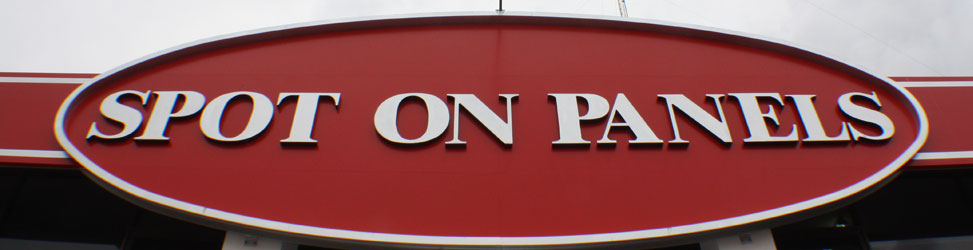 Spot On Panels Your One Stop Smash Repair Shop