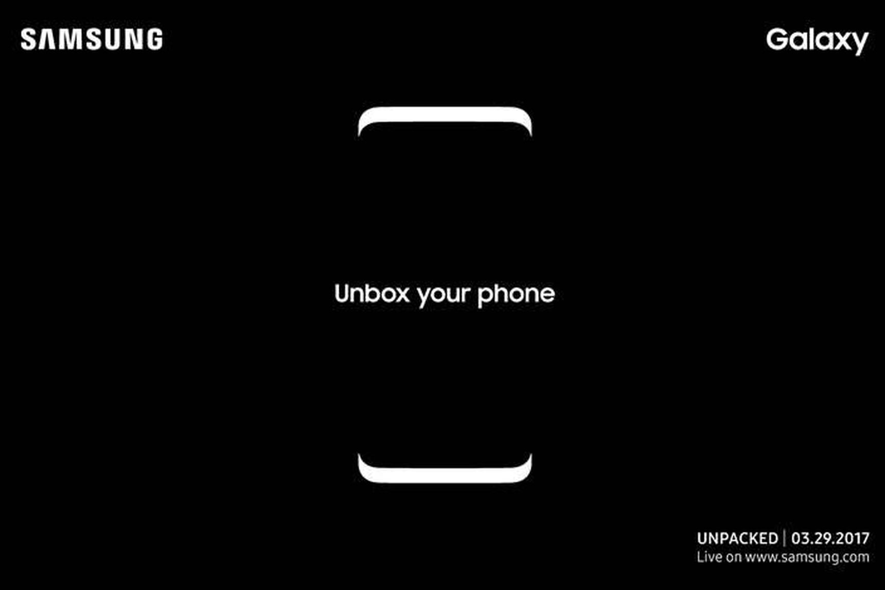 画像2: ネット上で期待感がヒートアップしている新型Galaxy S8ですが、今回Samsungが正式に発表会の詳細を発表!3月29日にニューヨークにてプレス向けのイベントを開催するとし、その場にてGalaxy S8を発表するとしています。 The post 新型Galaxy S8が3月29日に来る!Samsungがニューヨークでの発表会を正式に告知! appeared first on Spotry.me. spotry.me