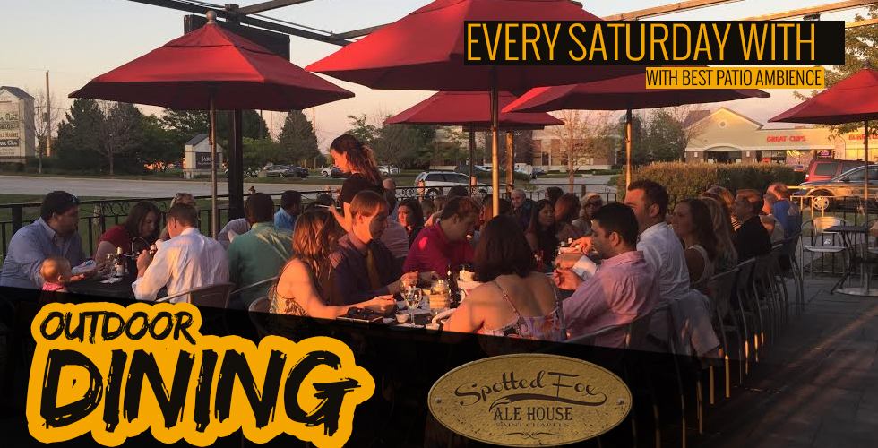 Spotted Fox Ale House St Charles