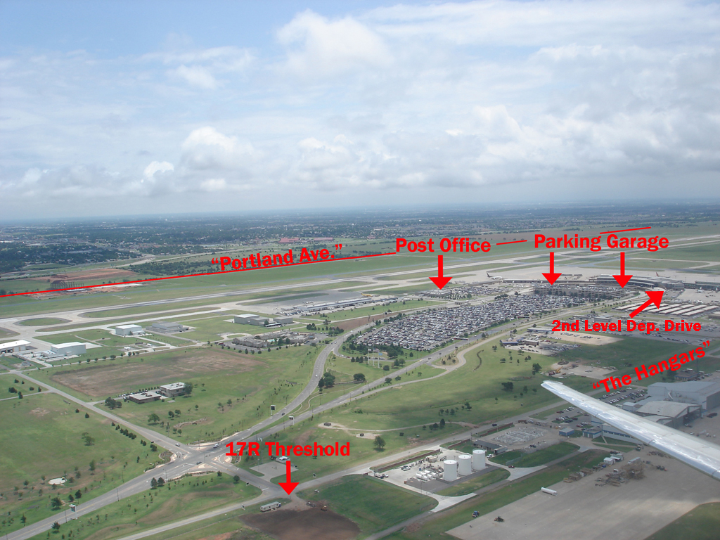 Will Rogers World Airport SpottersWiki