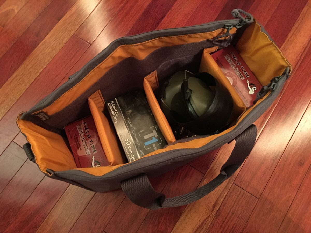 The Vanquest Envoy 3.0 Messenger Bag Review • Spotter Up