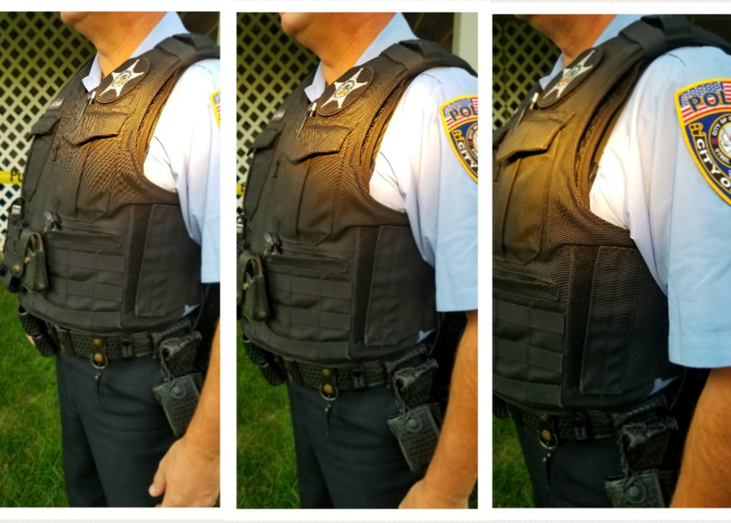 221B Tactical MAXXDri Vest 3.0 • Spotter Up