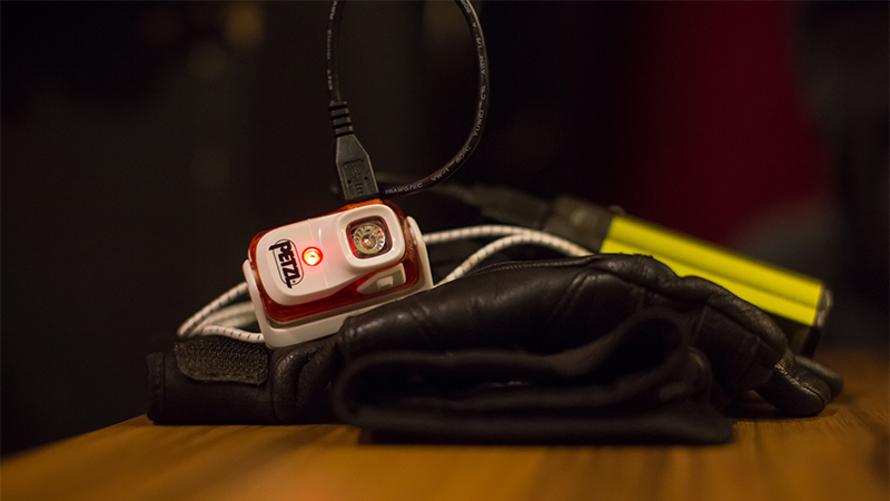 Petzl BINDI Product Review • Spotter Up