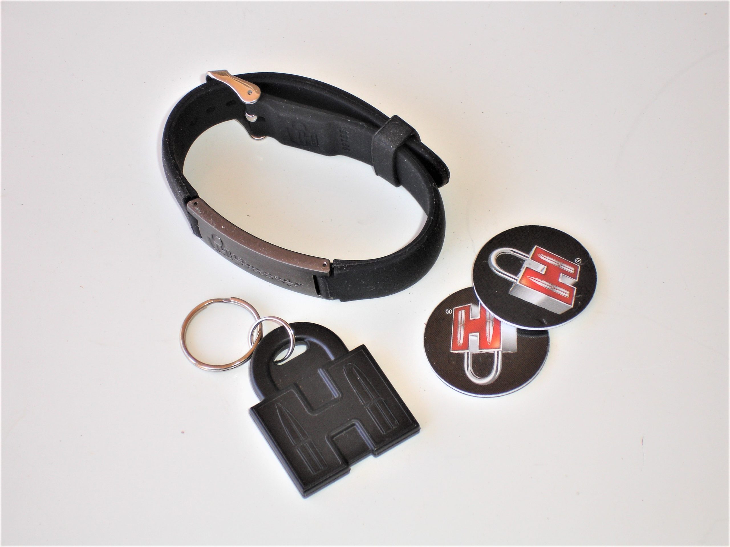 Hornady RAPiD Vehicle Safe RIFID • Spotter Up