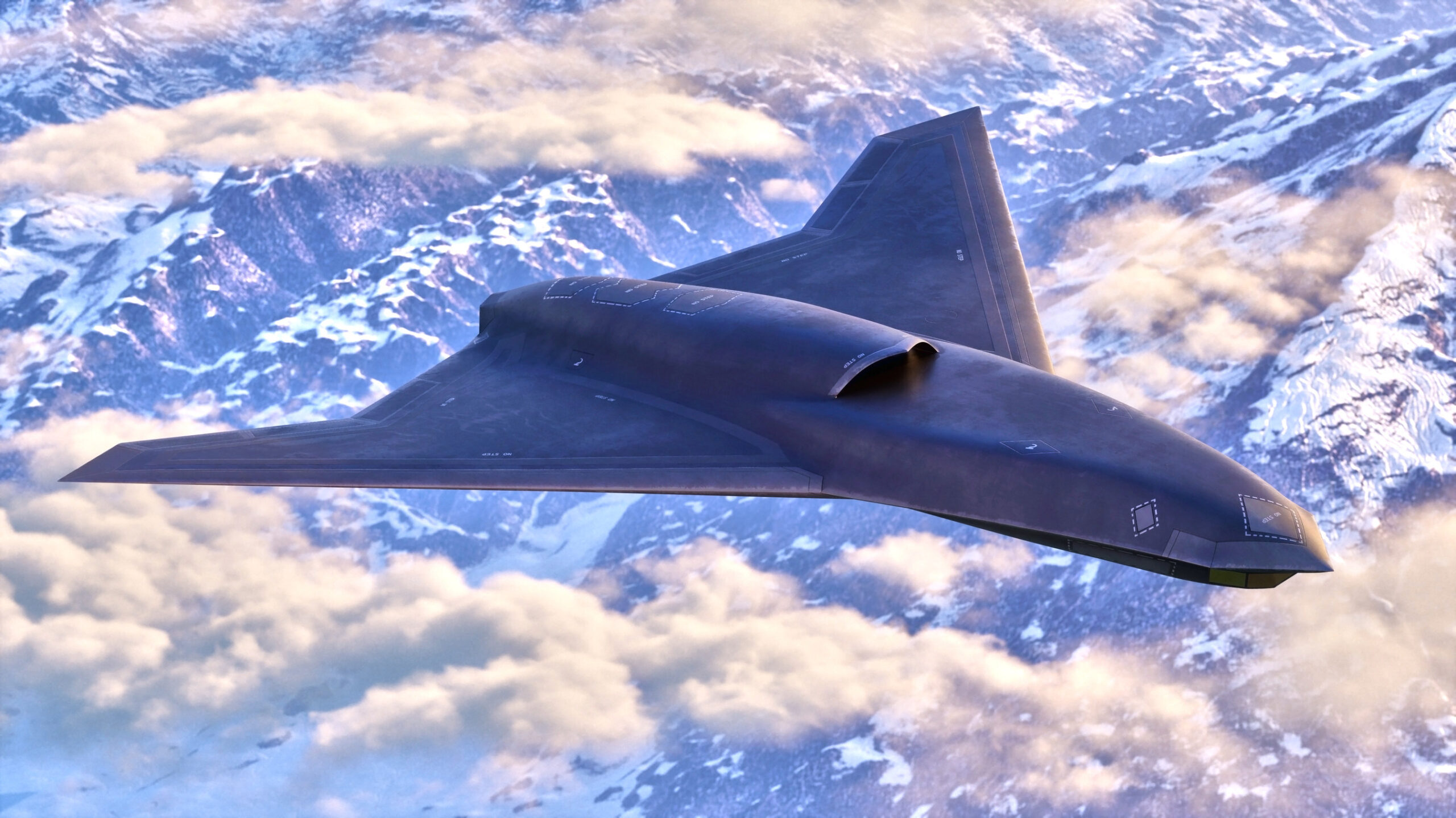Lockheed Martin Skunk Works Unveils Vectis A Gamechanger In