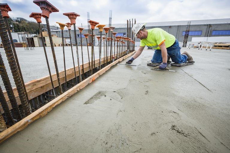 Do you know what concrete curing involves? Spotting IT