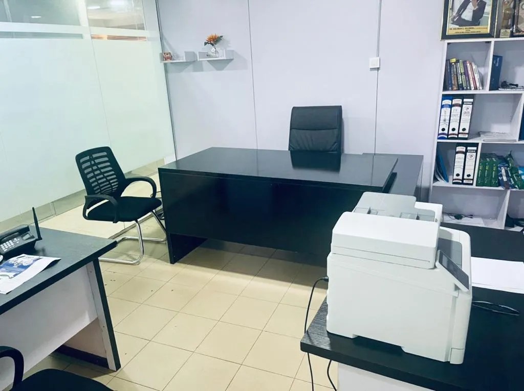 Office Space In Abuja Diamond Office SpotView