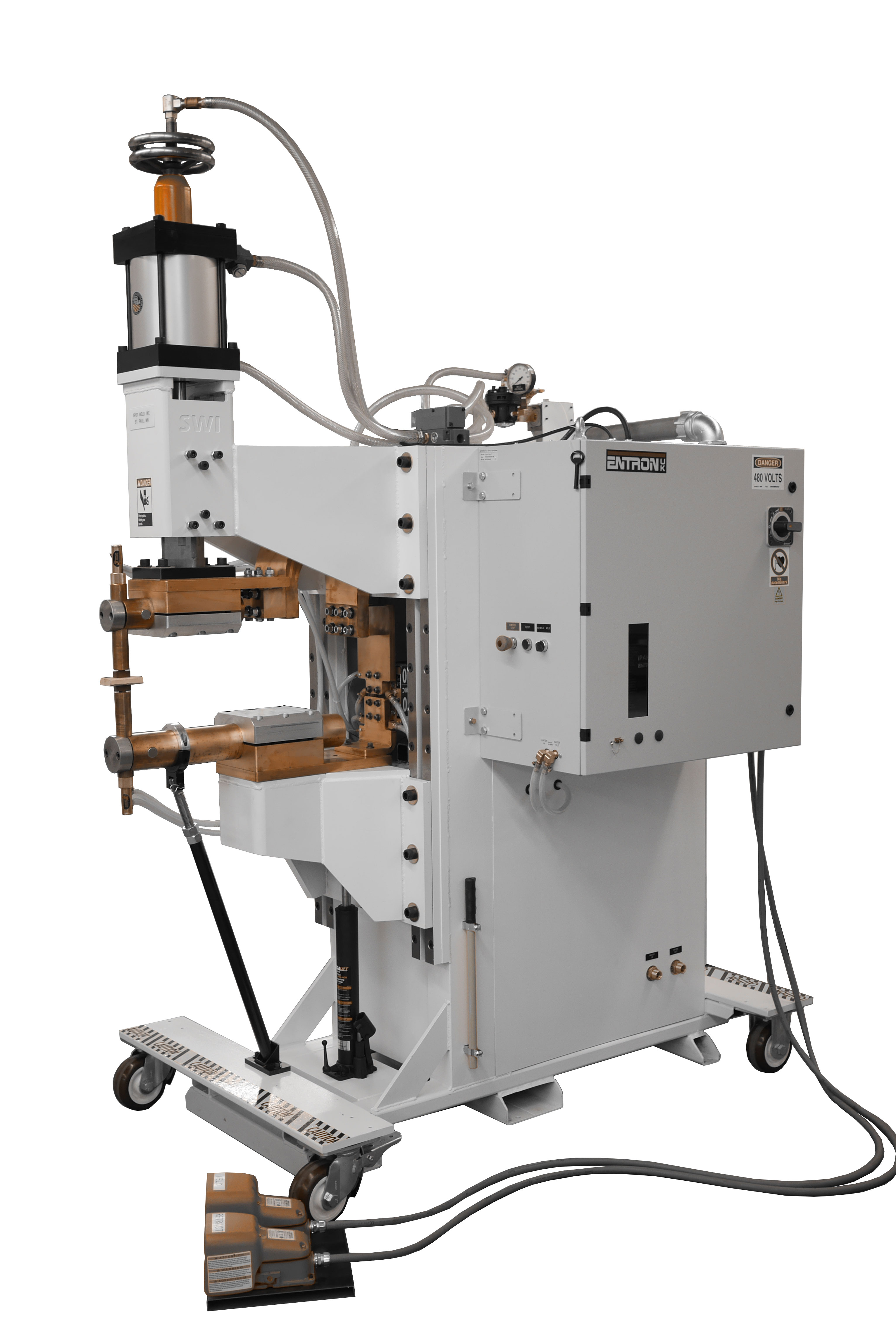 PressRite Press Spot Welders Spot Weld, Inc.