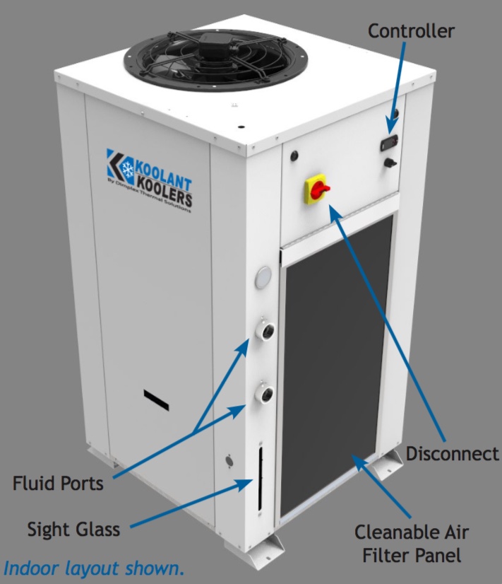 Chillers Spot Weld, Inc.