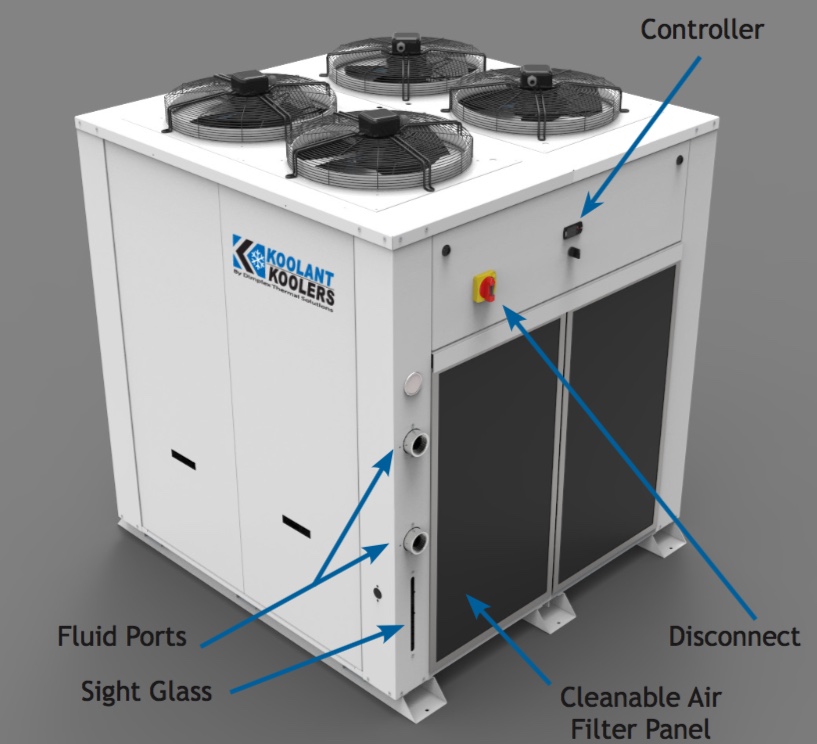 Chillers Spot Weld, Inc.
