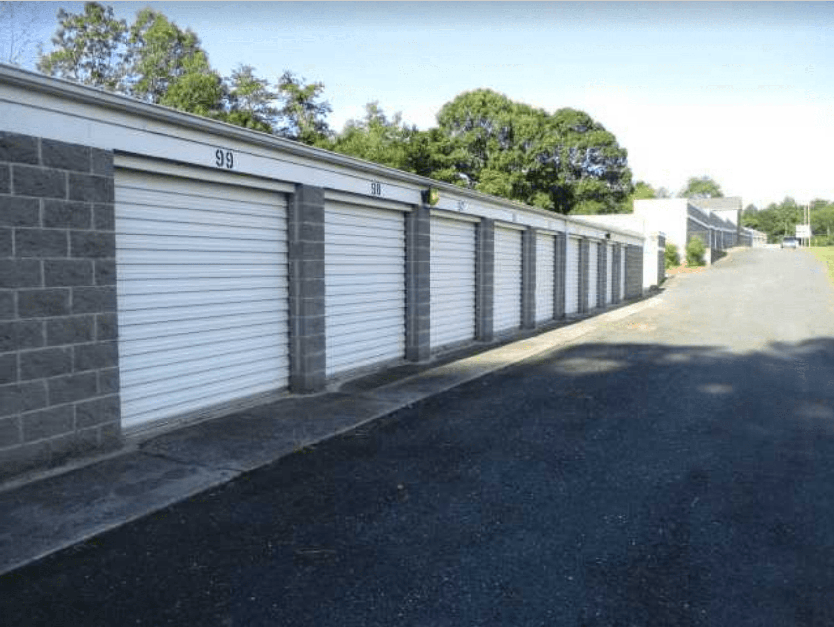 Facility Gallery Spout Spring Storage