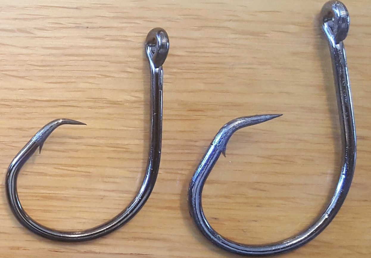 Best Hooks for Surf Fishing? Surf Fishing Hook Size Spoxor