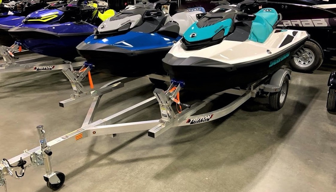 How Much Does a Jet Ski Weigh? Jet Ski Weight Limit