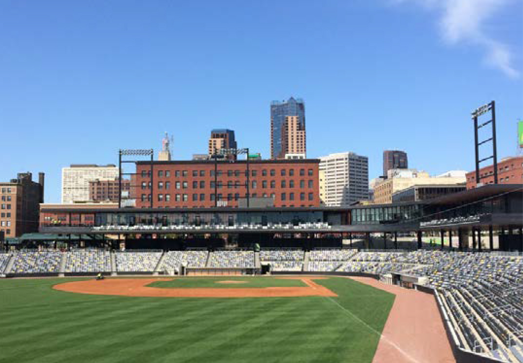 StPaulCHSField Saint Paul Port Authority