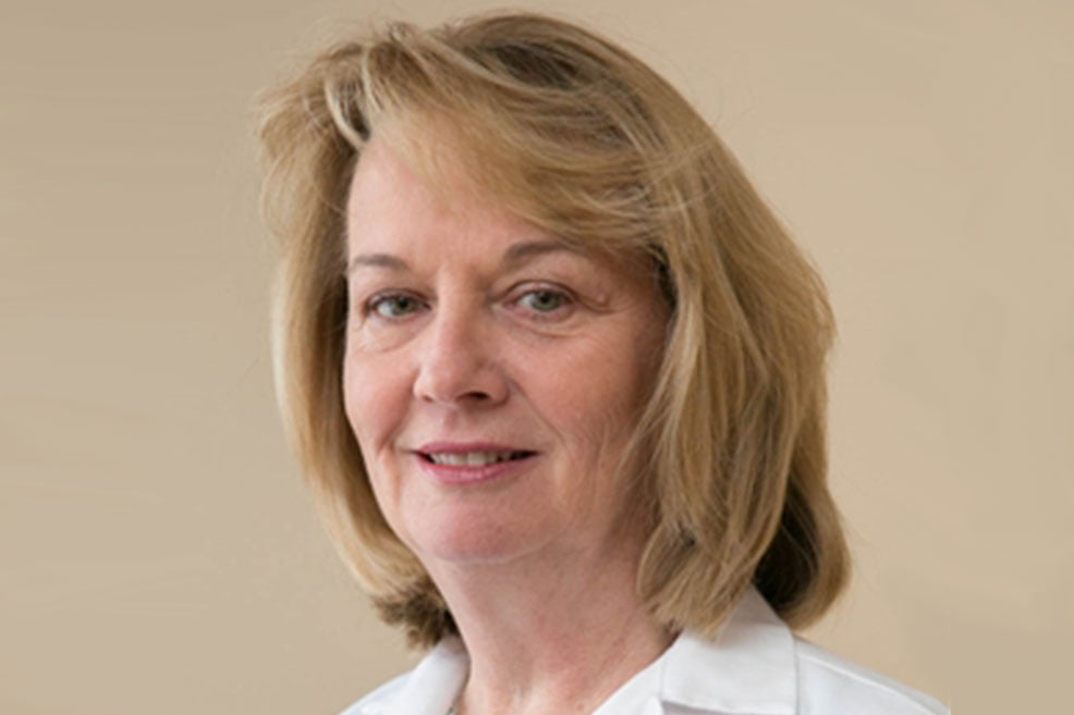 Linda Bosworth, APN Saint Peter's Physician Associates