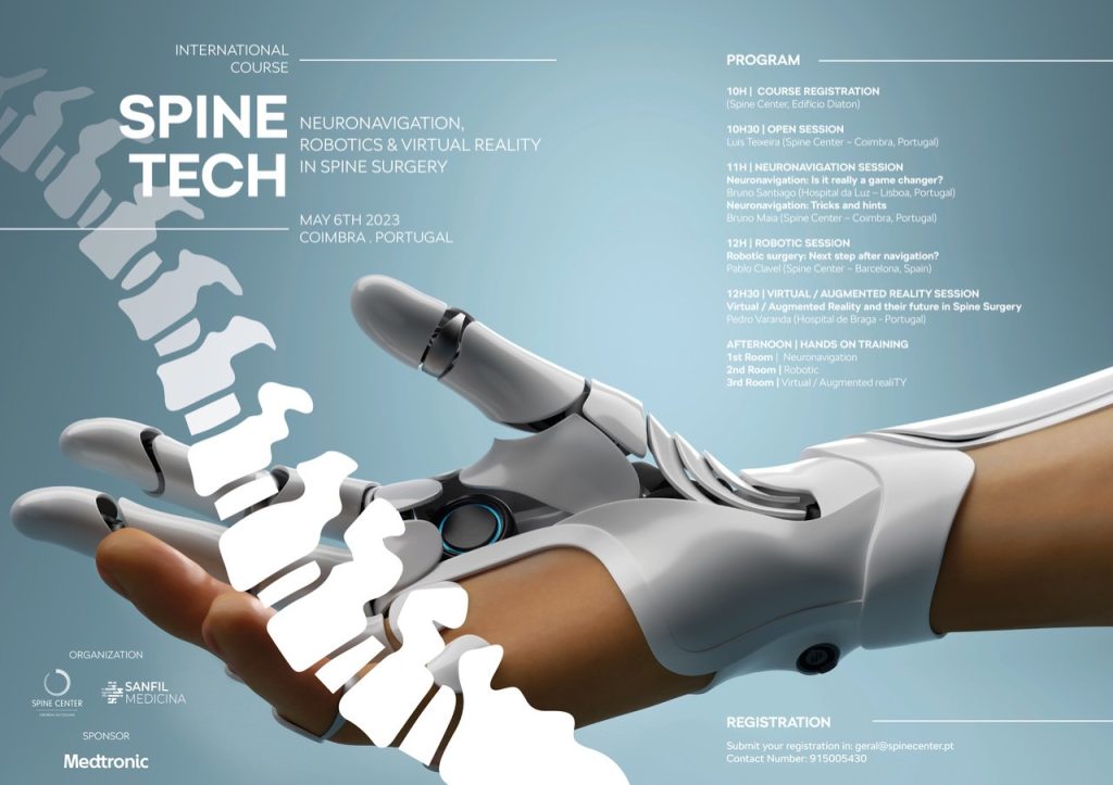 Spine Tech Neuronavigation, Robotics and Virtual Reality in Spine