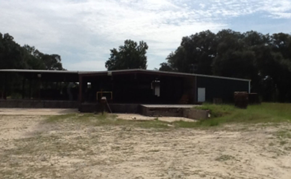 JACKSON COUNTY, FL (377 acres) SPP Land