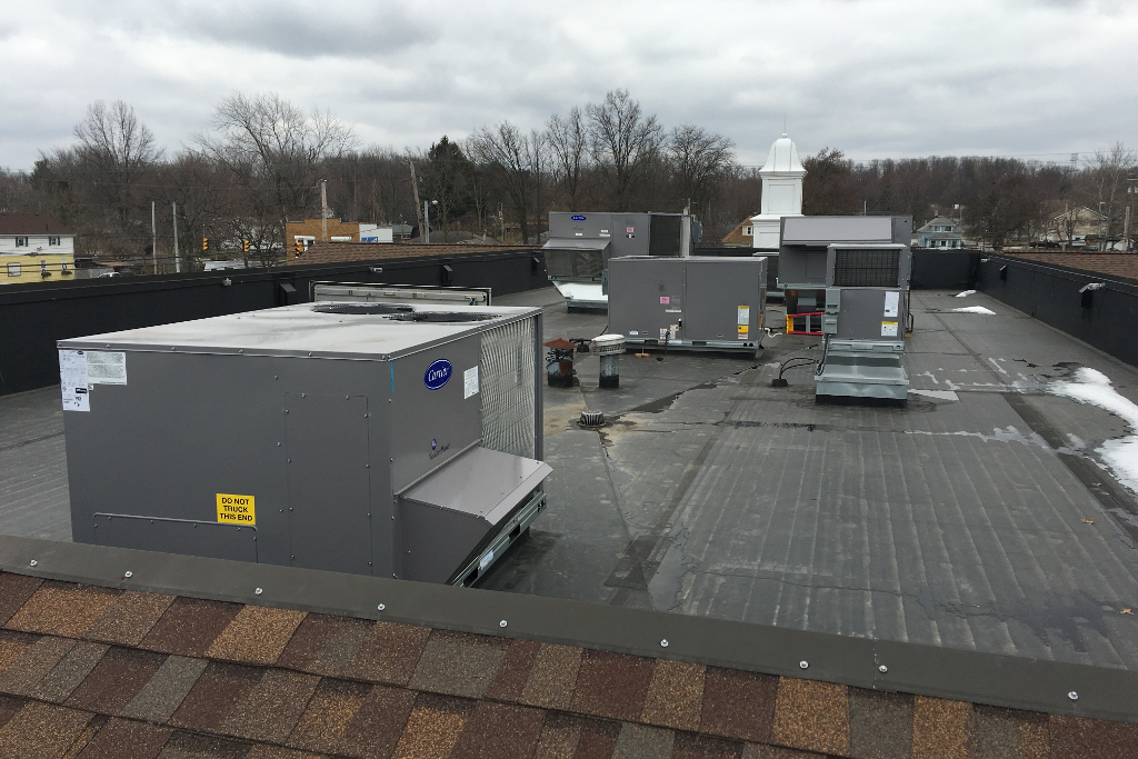 Lorain County Election Building