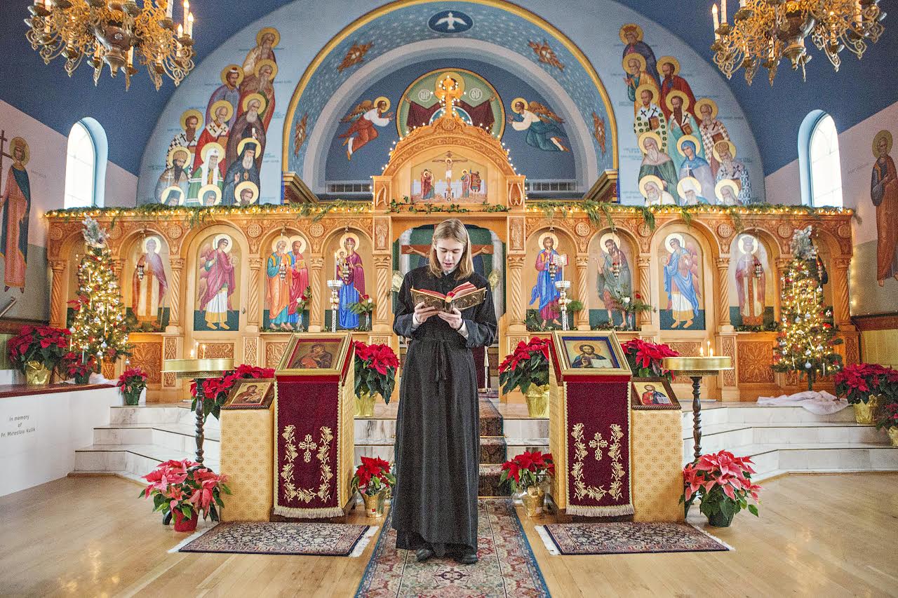 Saints Peter & Paul Orthodox Christian Church Official Site for the