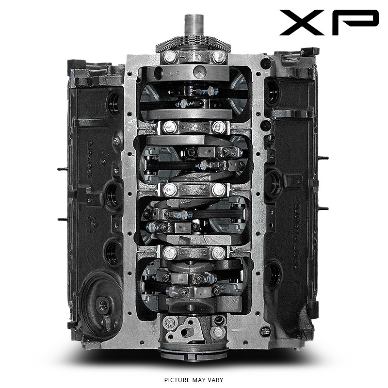 Chrysler Dodge 5.2 318 Long Block Crate Engine Sale, Remanufactured