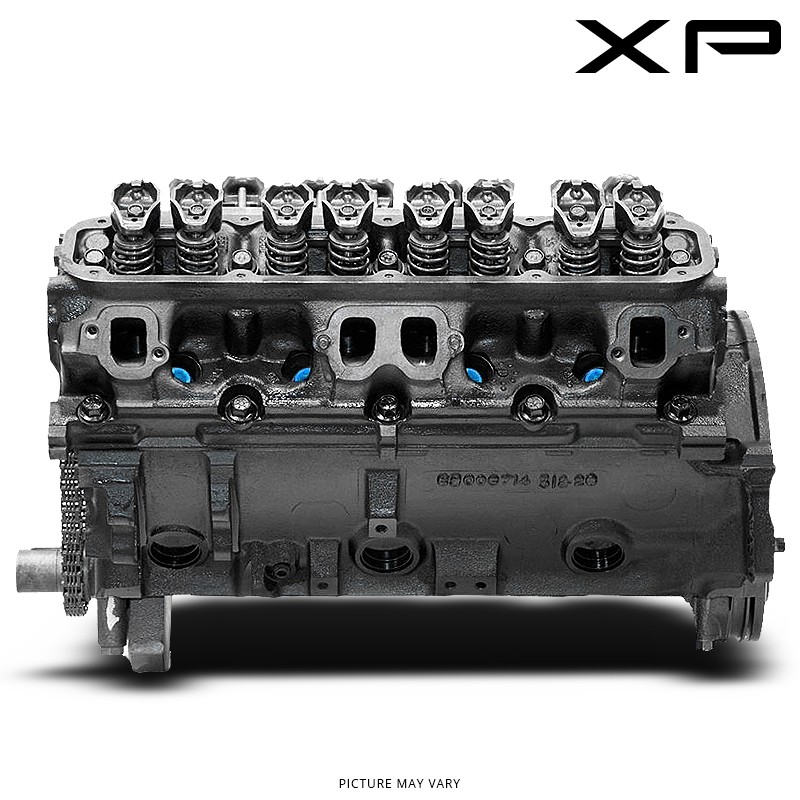 Chrysler Dodge 5.2 318 Long Block Crate Engine, Remanufactured