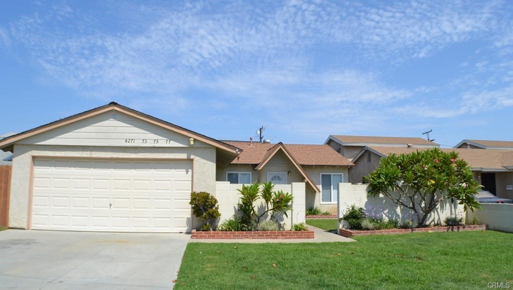 4271 Farquhar Avenue, Los Alamitos CA 90720 Orange County Property