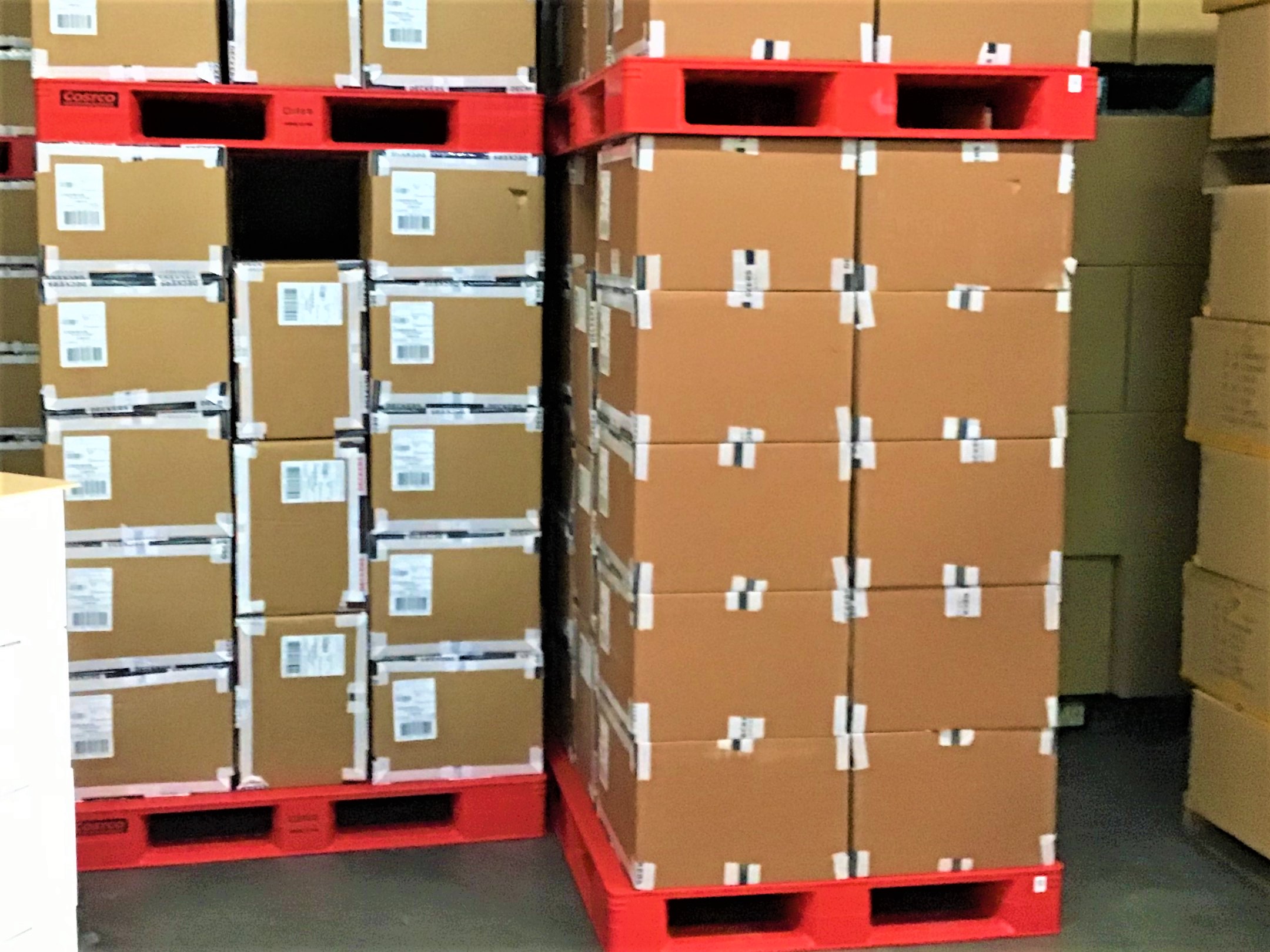 木製パレットの劣化入れるものから探す三甲パレットレンタルのソリューション 三甲パレットレンタル株式会社