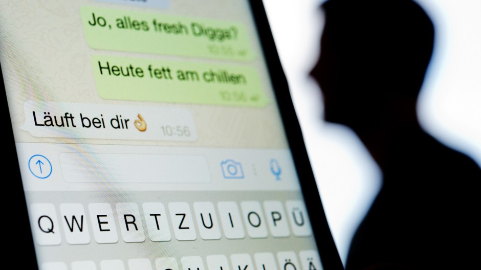 Jugendsprache in Deutschland heute