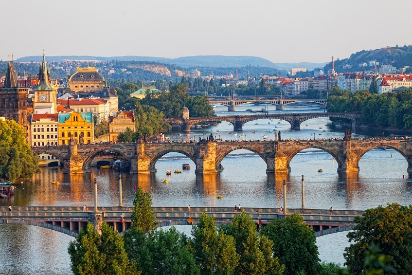 Tschechischkurse Zürich Tschechisch lernen A1, A2, B1, B2, C1, C2
