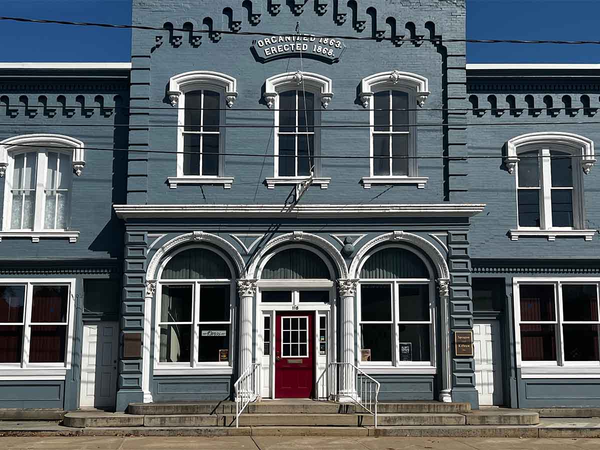 About Sprague Killeen