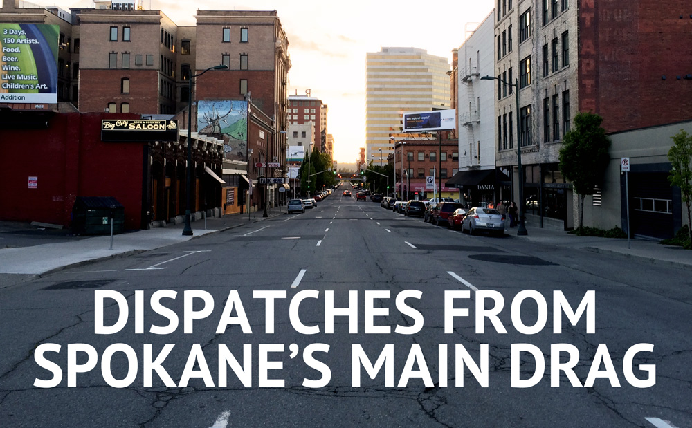 Sprague Avenue Stories The Inlander Spokane, Wash.