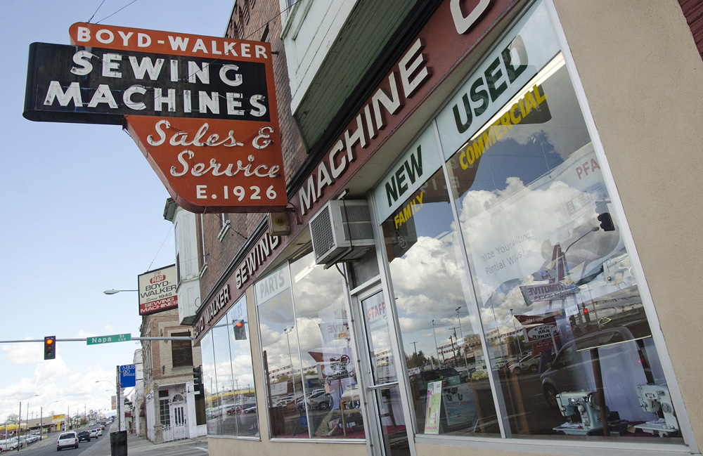 Sprague Avenue Stories The Inlander Spokane, Wash.