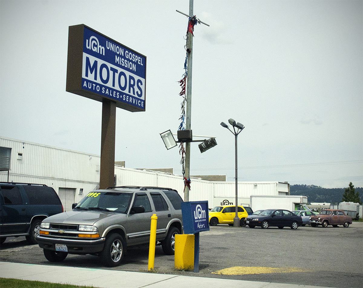 Sprague Avenue Stories The Inlander Spokane, Wash.