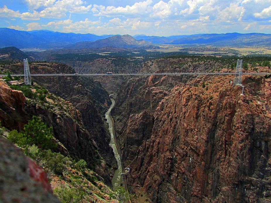 Adrenaline Rush Seven of the World's Top Bungee Jumps Sprangled