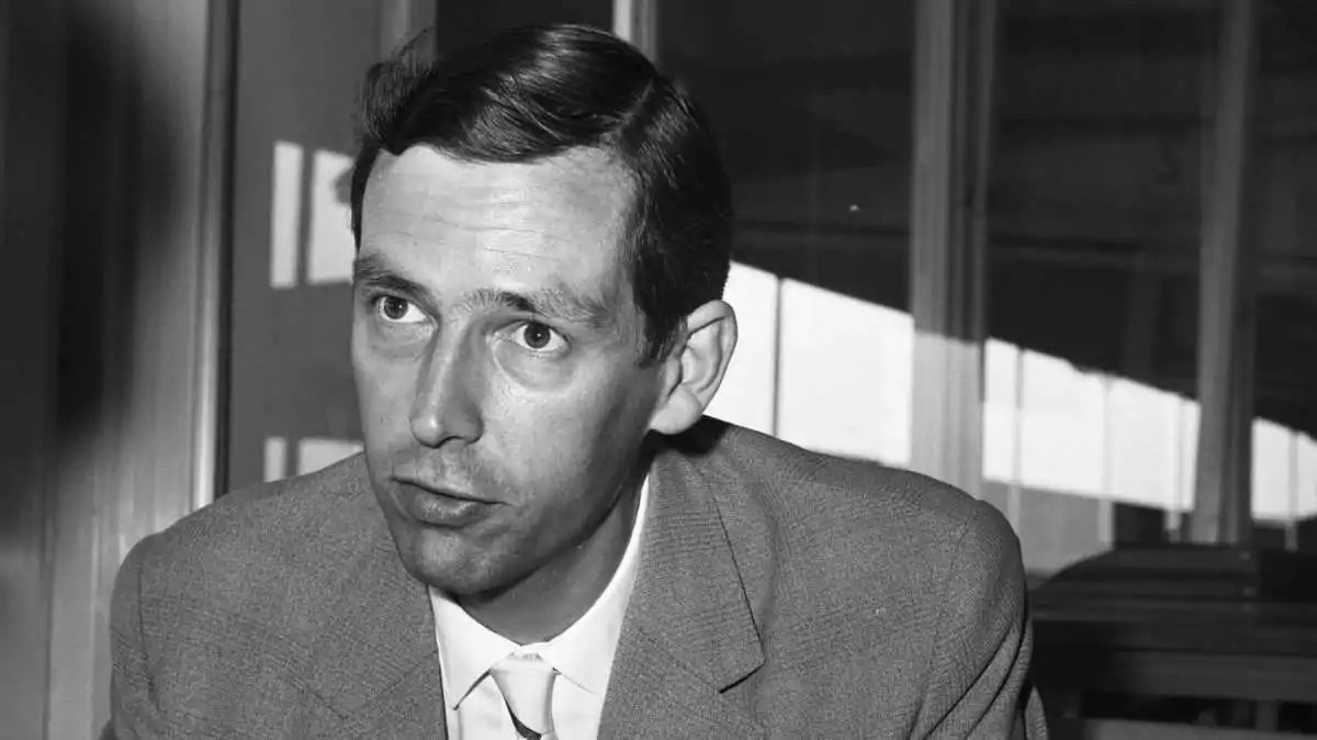 Jacques Piccard profil Správy RTVS