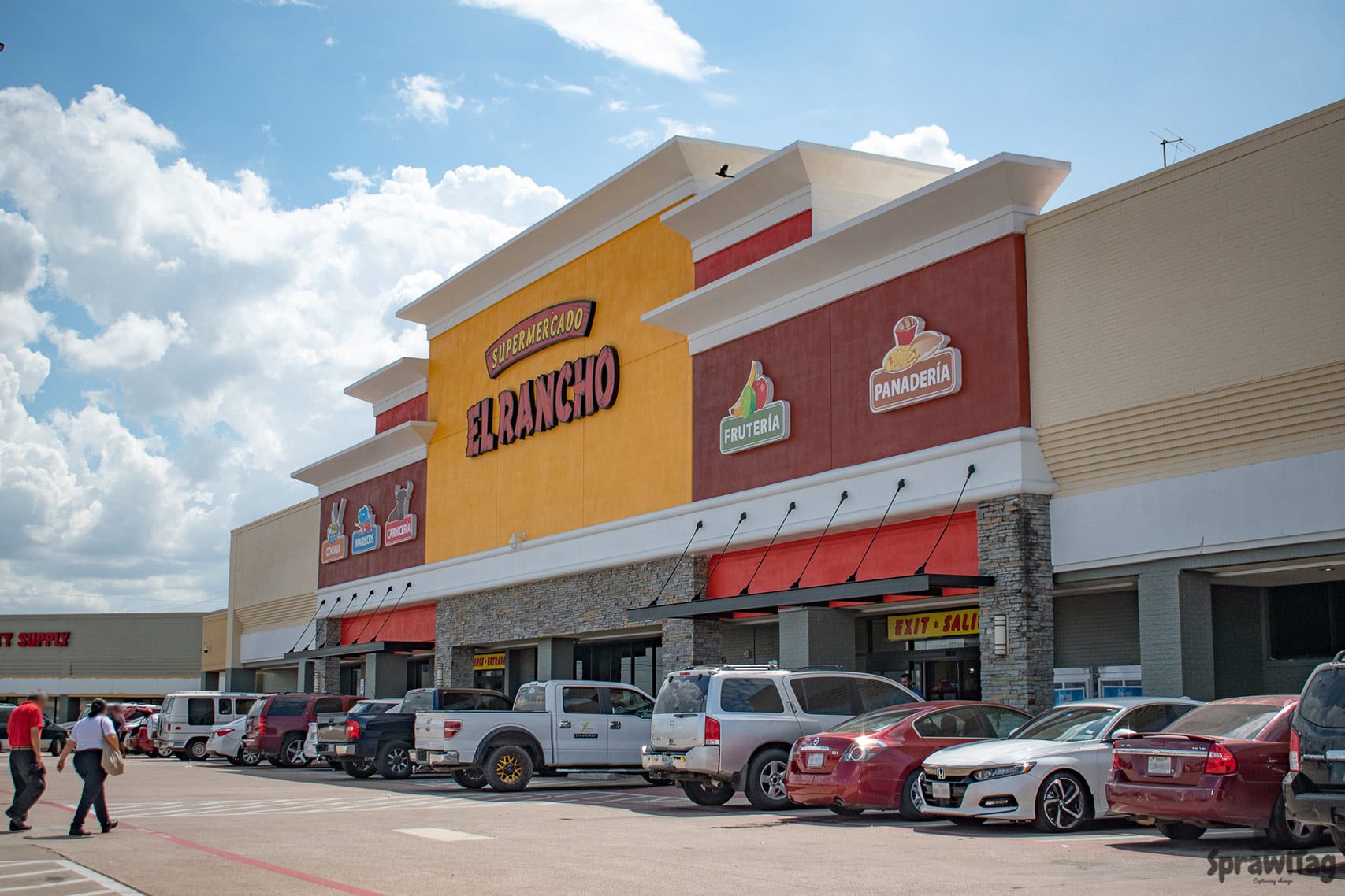 El Rancho in Irving Texas ⋆