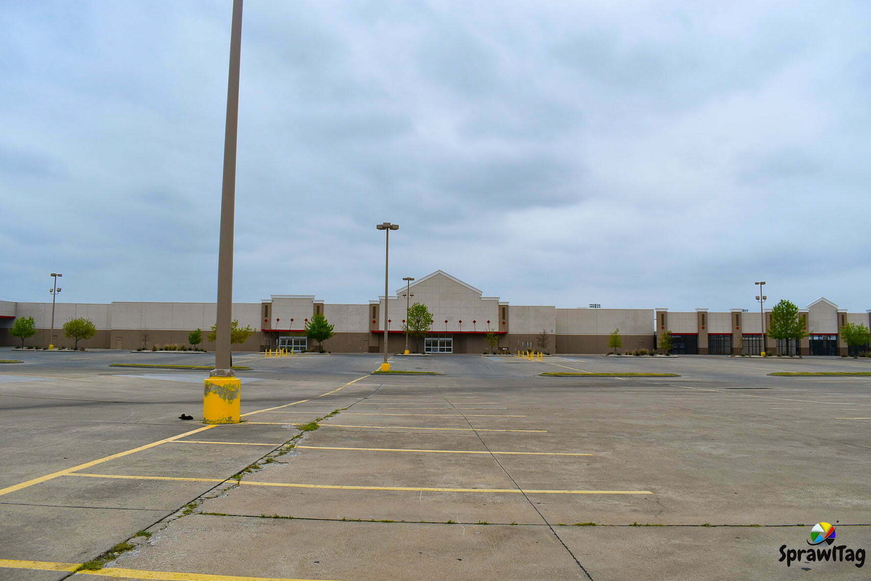 Closed Lowe's Irving Texas