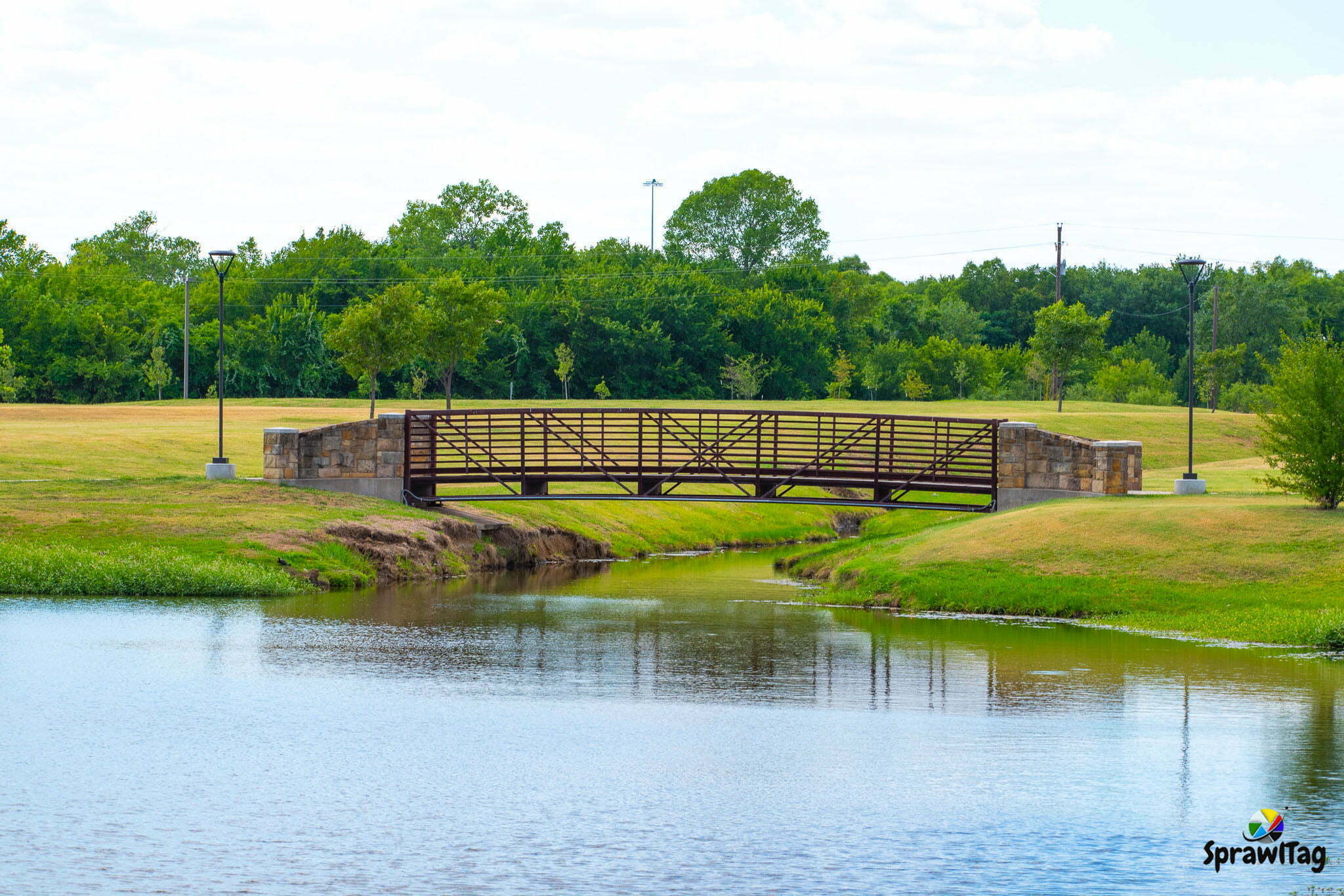 Towne Lake Park in Irving Texas ⋆