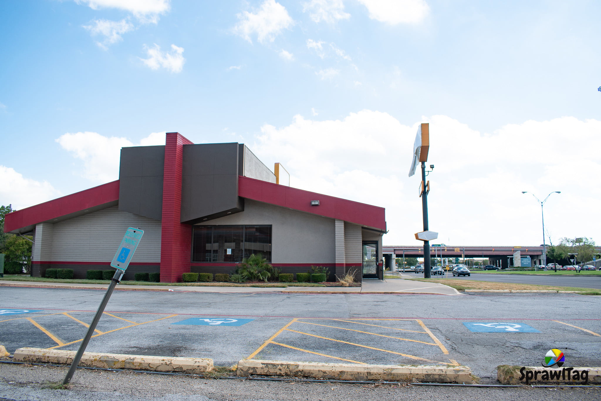 Closed Denny's in North Richland Hills Texas ⋆ Closed