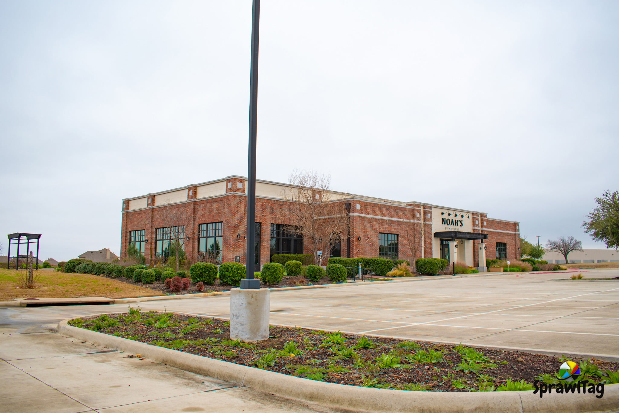 Closed! Noah's Event Venue in Fort Worth Texas. ⋆