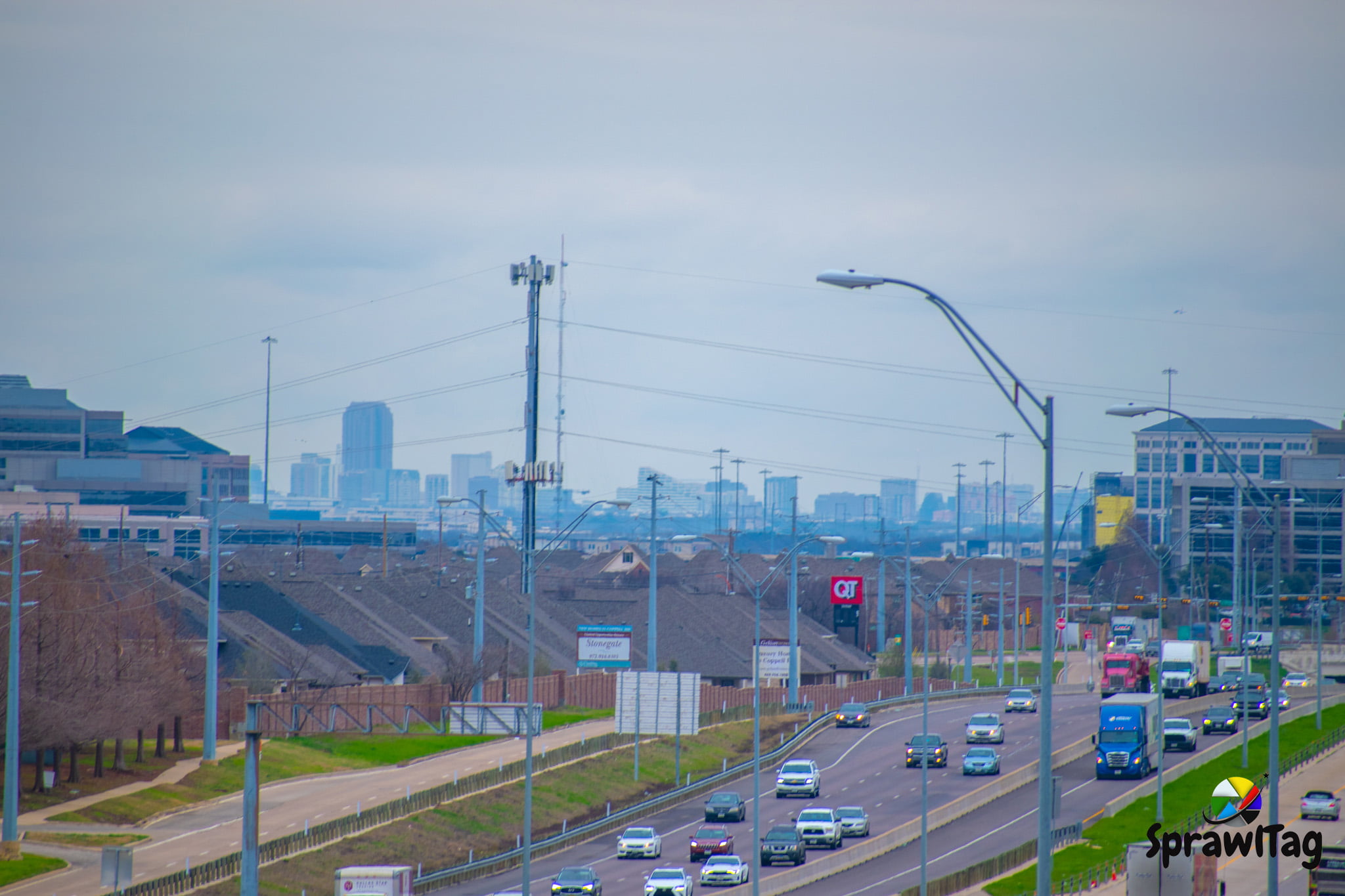 Streets of Irving I ⋆